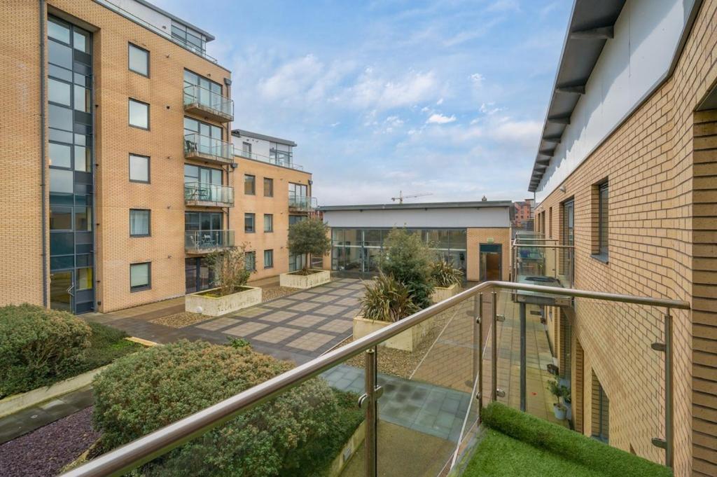 Central Belfast Apartments, Victoria Place Exterior foto