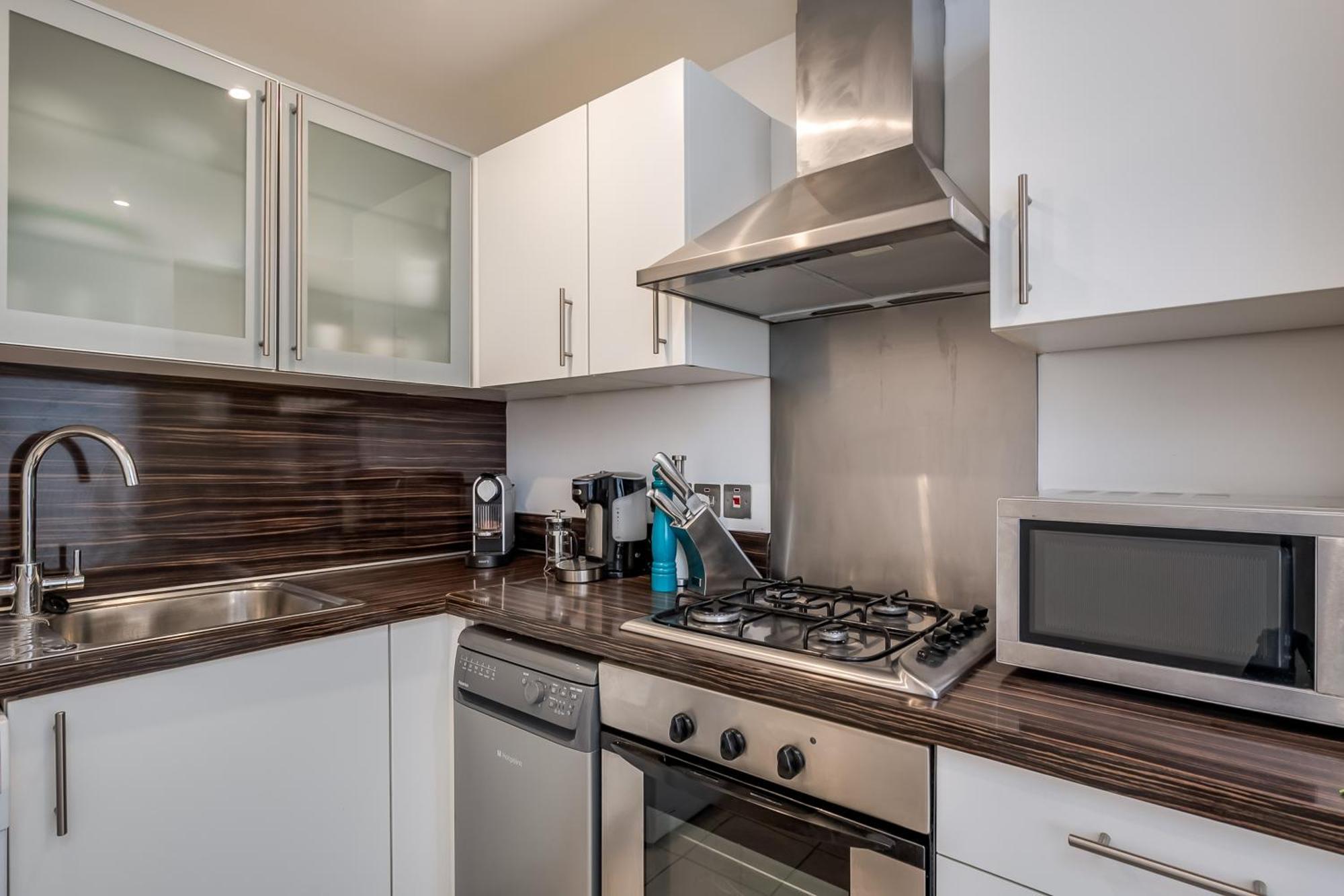 Central Belfast Apartments, Victoria Place Zimmer foto